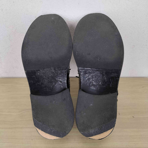 トーガプルラ TOGA PULLA CLASSIC TASSEL BROGUE SHOES レディース JPN:36