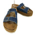 ジェフリーキャンベル Jeffrey Campbell ジュートデニムサンダル レディース JPN:38