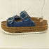 ジェフリーキャンベル Jeffrey Campbell ジュートデニムサンダル レディース JPN:38