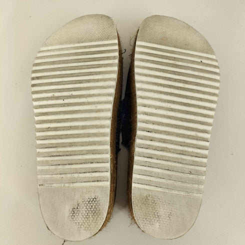 ジェフリーキャンベル Jeffrey Campbell ジュートデニムサンダル レディース JPN:38