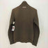 バーバリーブラックレーベル BURBERRY BLACK LABEL スウェット地 裏起毛 ロゴプリント トラックジャケット レディース JPN:2