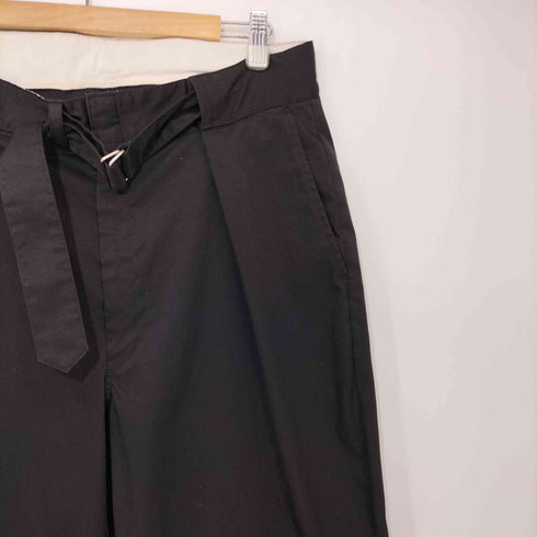 マーカ marka WIDE WORK PANTS メンズ 3