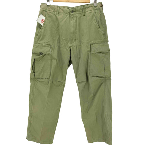 アルファインダストリーズ ALPHA INDUSTRIES ジャングルカーゴパンツ メンズ JPN:L