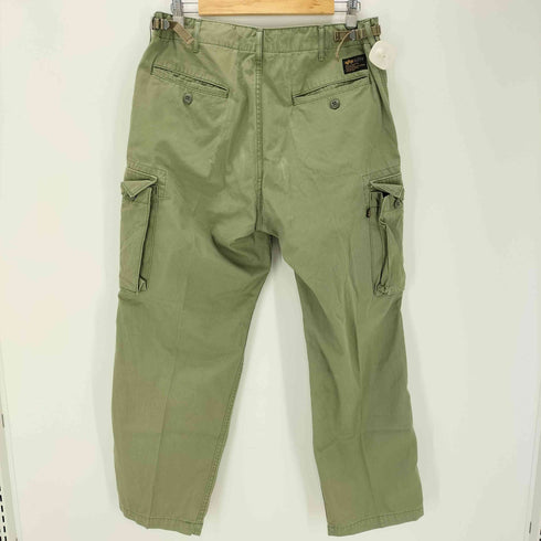 アルファインダストリーズ ALPHA INDUSTRIES ジャングルカーゴパンツ メンズ JPN:L