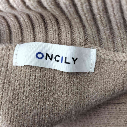 ONCILY Vネックニット レディース JPN:L