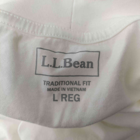 エルエルビーン L.L.Bean Carefree Unshrinkable Turtleneck メンズ JPN:L