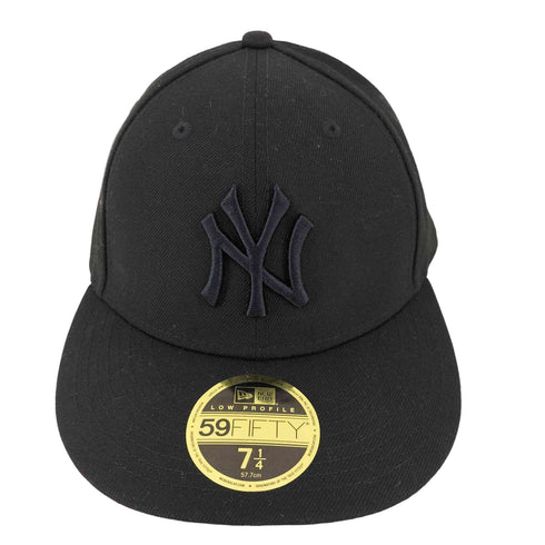 ニューエラ NEW ERA 59FIFTY NY刺繍 6パネルキャップ メンズ 7 1/4 57.7cm