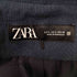 ザラ ZARA CHAQUETA CORTA PESPUNTES CONTRASTE レディース JPN:S