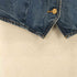 ザラ ZARA DENIM CROPPED WAISTCOAT レディース JPN:S