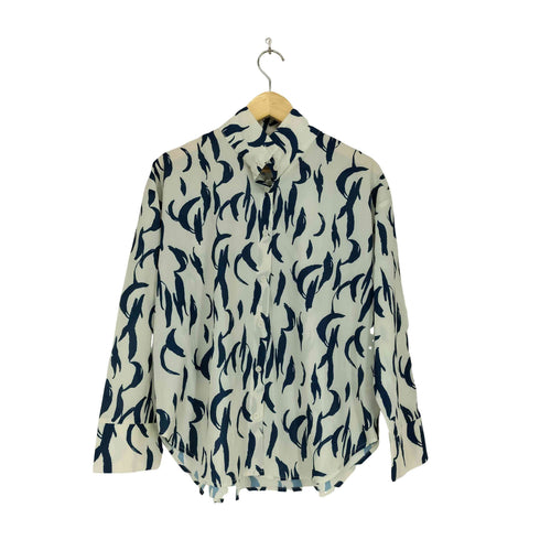 ミエット miette 総柄シャツ レディース FREE