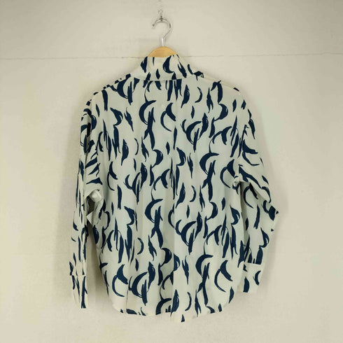 ミエット miette 総柄シャツ レディース FREE