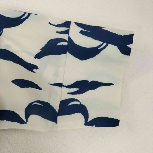 ミエット miette 総柄シャツ レディース FREE