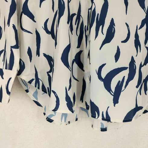 ミエット miette 総柄シャツ レディース FREE