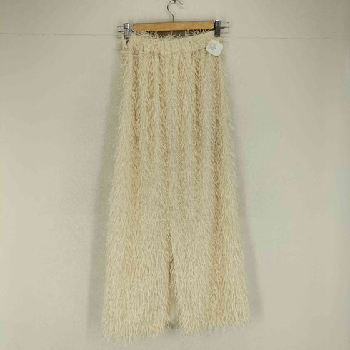 GIUNON long fringe skirt レディース JPN:0