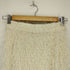 GIUNON long fringe skirt レディース JPN:0