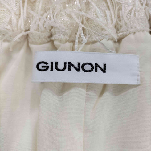 GIUNON long fringe skirt レディース JPN:0