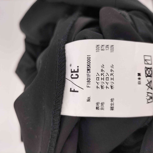 エフシーイー F/CE. Nylon Chino Skirt レディース WF