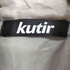 クティール kutir 中綿ベスト メンズ JPN:L