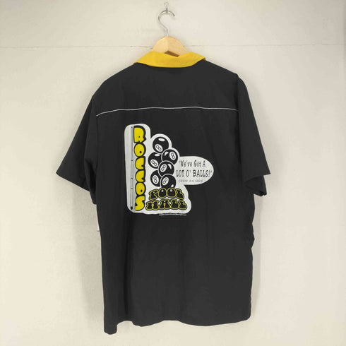 USA製 ボーリングシャツ メンズ JPN:XL