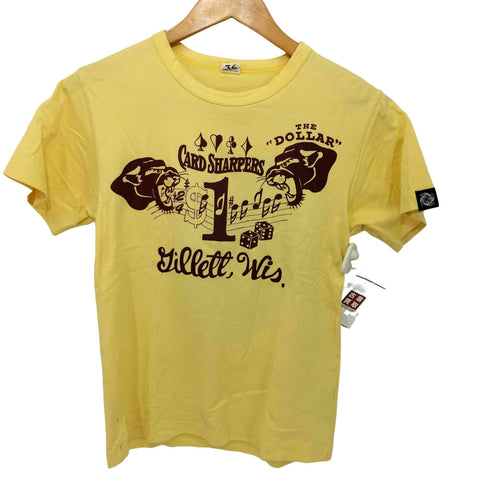 MWS 両面プリント Tシャツ メンズ S
