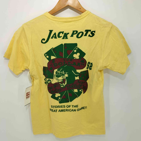 MWS 両面プリント Tシャツ メンズ S