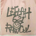 レフラー Leflah 肩掛けコットン トートバック メンズ