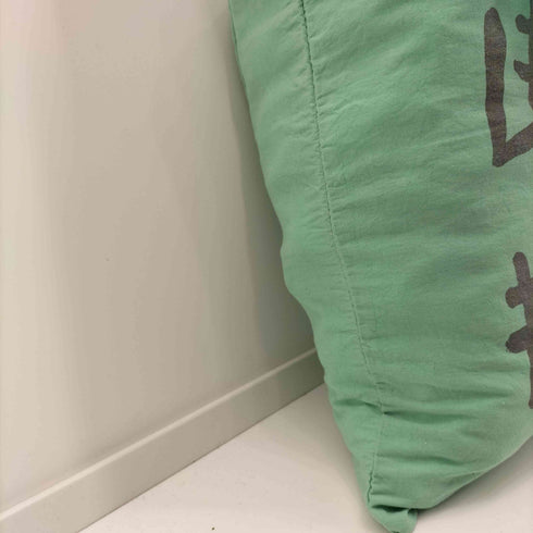 レフラー Leflah 肩掛けコットン トートバック メンズ