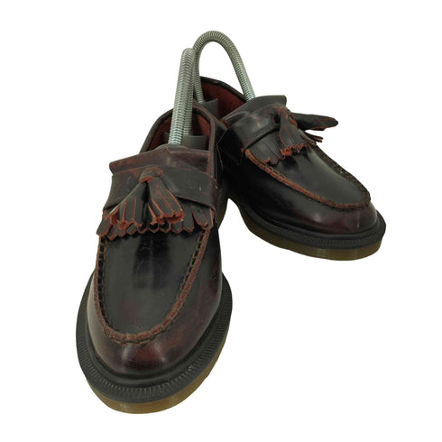 ドクターマーチン Dr.Martens 厚底タッセルローファー レディース EU36