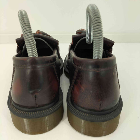 ドクターマーチン Dr.Martens 厚底タッセルローファー レディース EU36