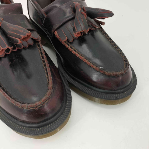 ドクターマーチン Dr.Martens 厚底タッセルローファー レディース EU36