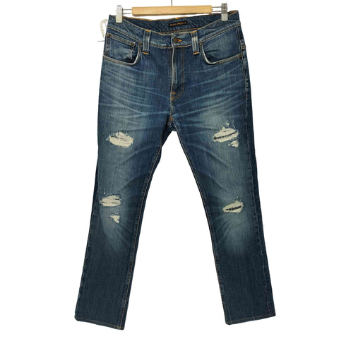ヌーディージーンズ Nudie Jeans THIN FINN JEPPE メンズ 32X32