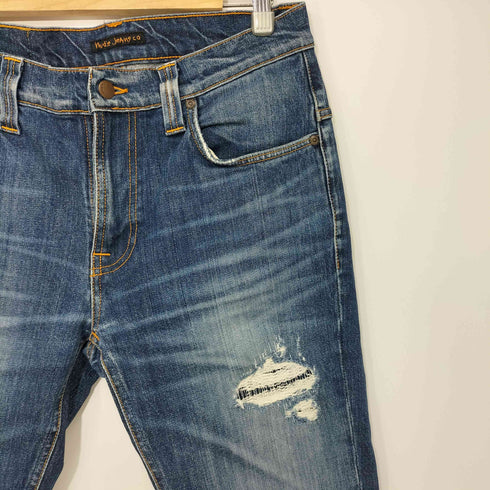 ヌーディージーンズ Nudie Jeans THIN FINN JEPPE メンズ 32X32