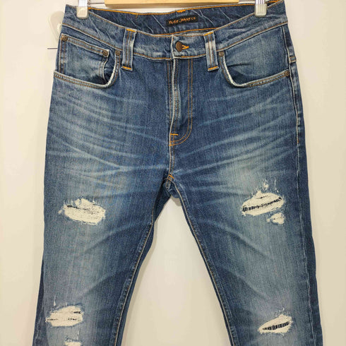 ヌーディージーンズ Nudie Jeans THIN FINN JEPPE メンズ 32X32