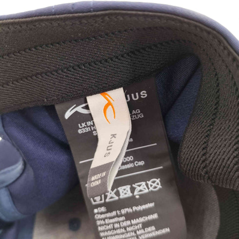 KJUS ゴルフキャップ メンズ ONE SIZE