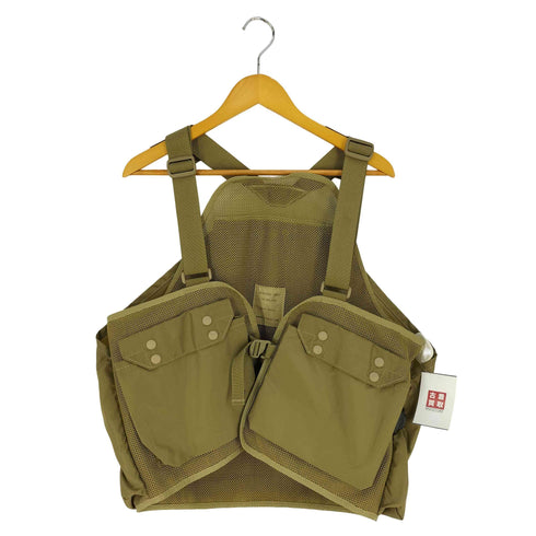エムアイエス MIS US製 HUNTING VEST ハンティングベスト メンズ O.S.F.A.