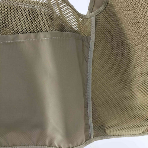 エムアイエス MIS US製 HUNTING VEST ハンティングベスト メンズ O.S.F.A.