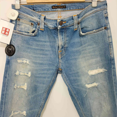 ヌーディージーンズ Nudie Jeans LONG JOHN BEN メンズ 31X32