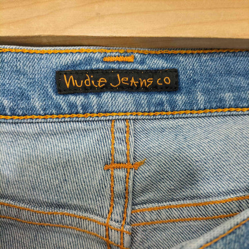 ヌーディージーンズ Nudie Jeans LONG JOHN BEN メンズ 31X32