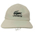 ラコステ LACOSTE プリント スウェットCAP 帽子 メンズ 58cm