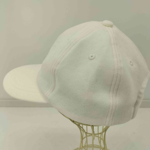 ラコステ LACOSTE プリント スウェットCAP 帽子 メンズ 58cm