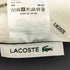 ラコステ LACOSTE プリント スウェットCAP 帽子 メンズ 58cm