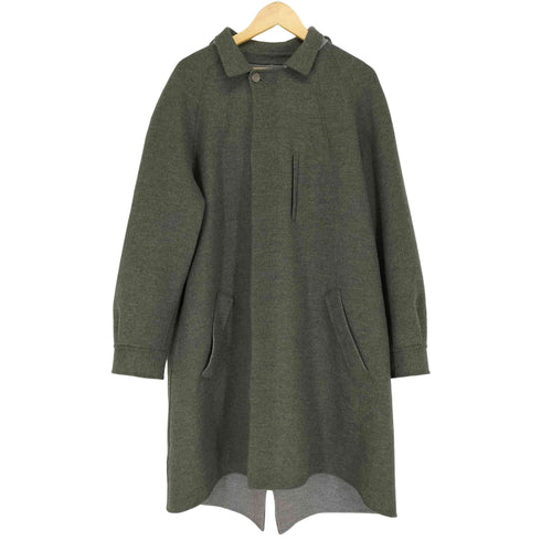 オーギュストプレゼンテーション AUGUSTE PRESENTATION ウールフーディーコート メンズ JPN:M