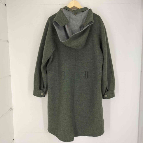 オーギュストプレゼンテーション AUGUSTE PRESENTATION ウールフーディーコート メンズ JPN:M