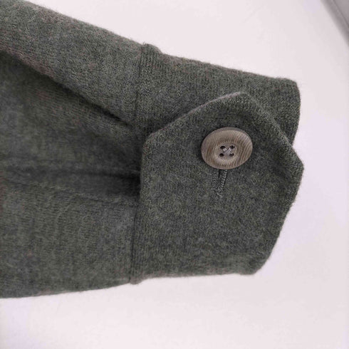 オーギュストプレゼンテーション AUGUSTE PRESENTATION ウールフーディーコート メンズ JPN:M