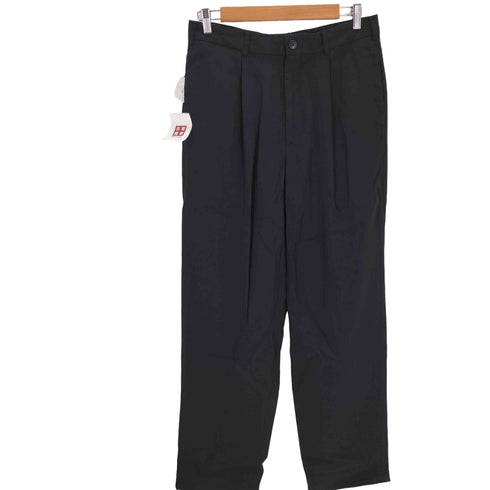 ポリプロイド POLYPLOID 24SS SINGLE TUCK PANTS C メンズ JPN:3