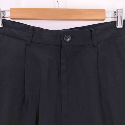 ポリプロイド POLYPLOID 24SS SINGLE TUCK PANTS C メンズ JPN:3