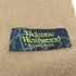 ヴィヴィアンウエストウッドアクセサリー Vivienne Westwood Accessories 刺繍ロゴ マフラー レディース