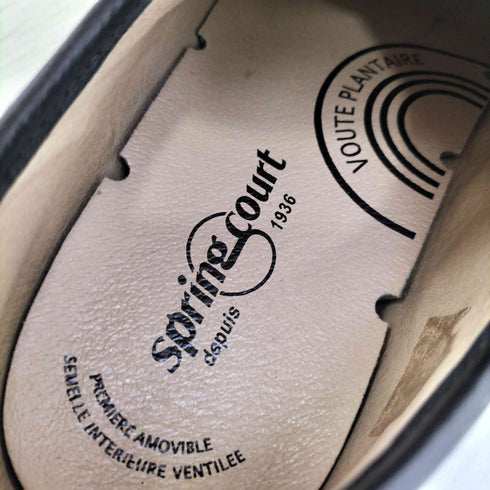 スプリングコート Spring Court G2 CLASSIC LEATHER レザースニーカー メンズ EUR:40