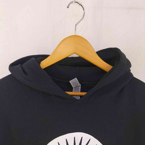 ギルダン GILDAN フロントプリント アーティスト プルオーバーシャツ メンズ import:XL