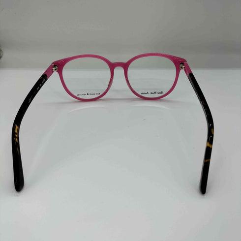 ケイトスペードニューヨーク kate spade NEW YORK Hand Made Acetate 眼鏡 レディース